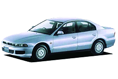 Mitsubishi Galant 8 1996-2003